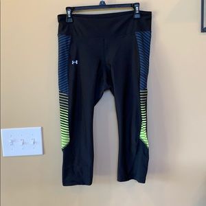 Under armour leggings